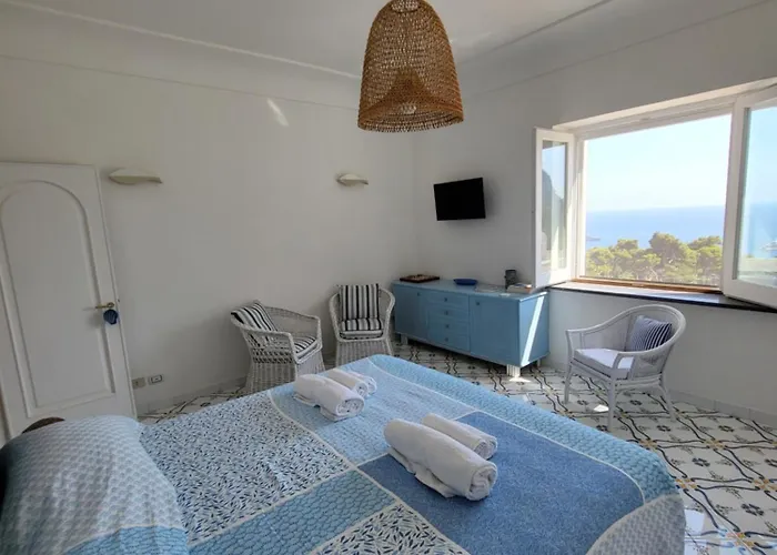 La Roccetta * 카프리