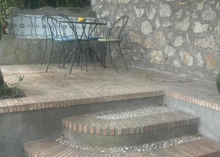 La Roccetta 아파트 카프리