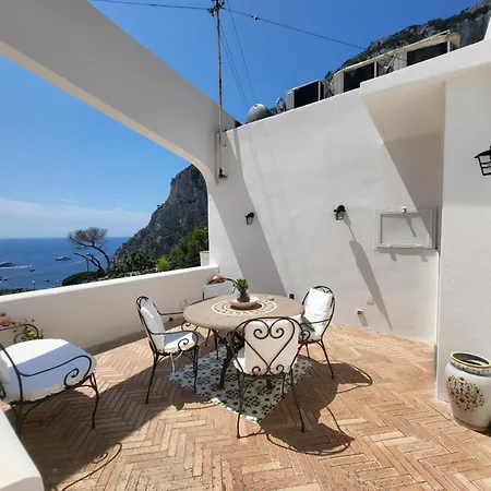 La Roccetta Κάπρι