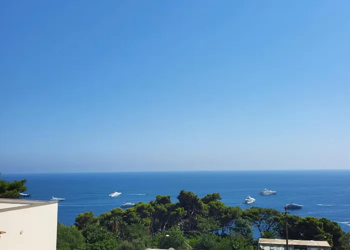 Apartment La Roccetta Capri