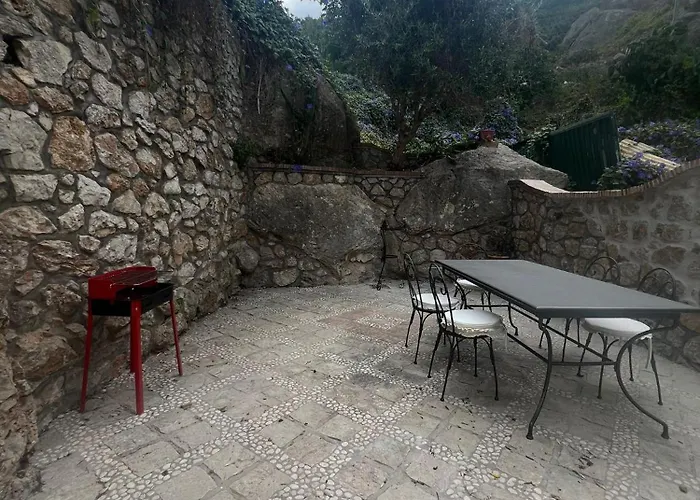 La Roccetta Apartment Capri
