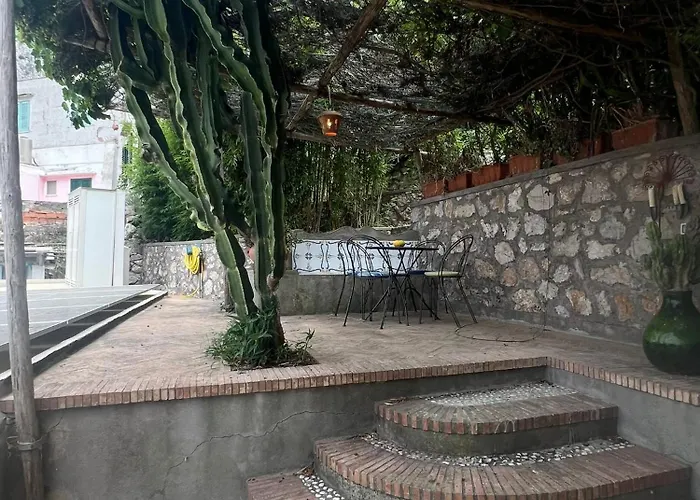 Apartament La Roccetta *