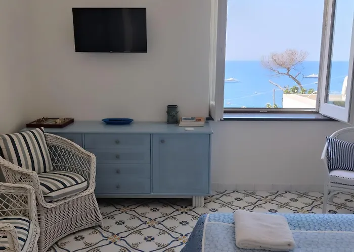 La Roccetta Apartament Capri