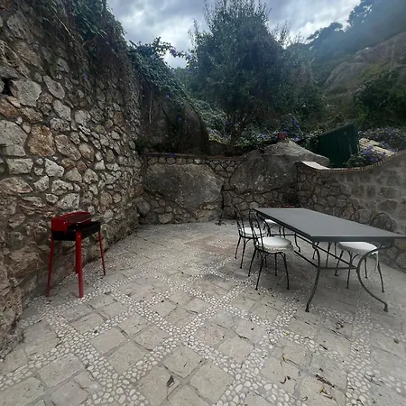La Roccetta Lägenhet Capri