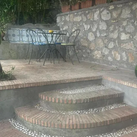 La Roccetta Lägenhet Capri