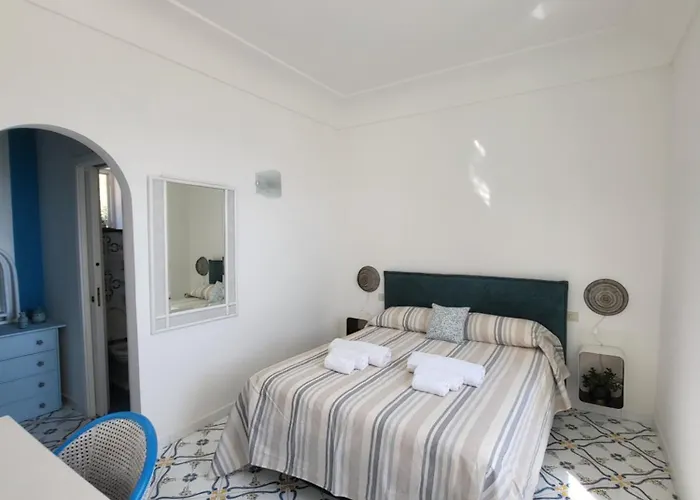 Apartamento La Roccetta Capri